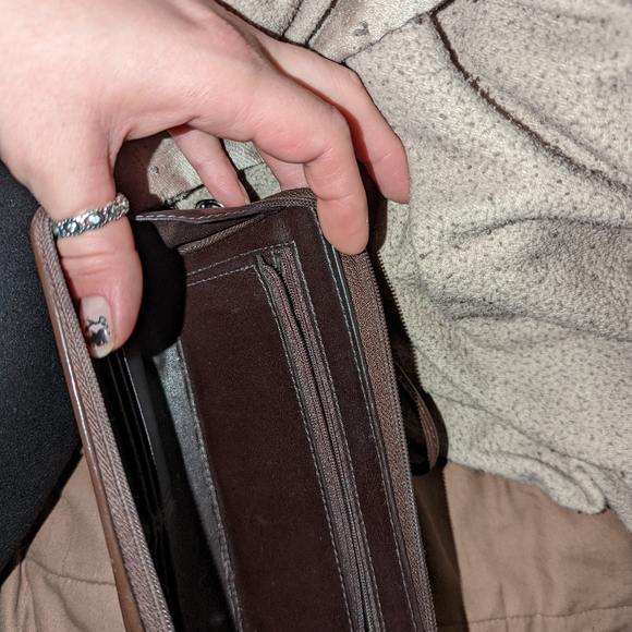 Coach wallet - Picture 6 of 7